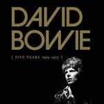 Five Years 1969-1973 - CD Audio di David Bowie
