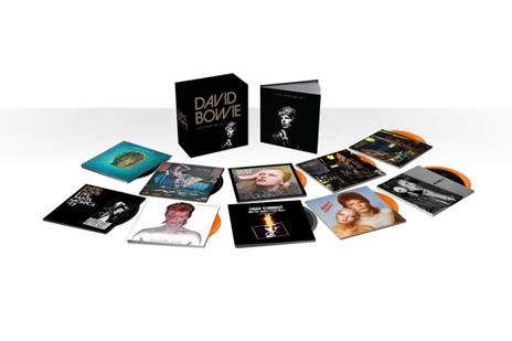 Five Years 1969-1973 - CD Audio di David Bowie - 2
