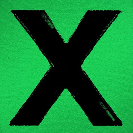X (Deluxe Edition) - CD Audio di Ed Sheeran