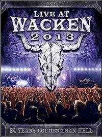 Live at Wacken 2013 (3 Blu-ray) - Blu-ray