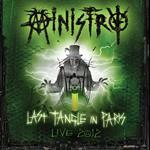 Last Tangle in Paris. Live 2012 DeFiBriLaTour
