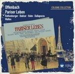 Pariser Leben - CD Audio di Jacques Offenbach