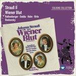 Wiener Blut - CD Audio di Johann Strauss