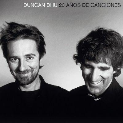 20 Anos de canciones - CD Audio di Duncan Dhu