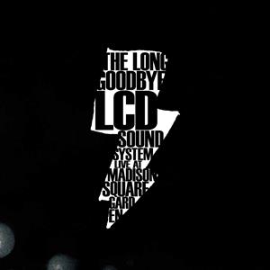CD The Long Goodbye LCD Soundsystem
