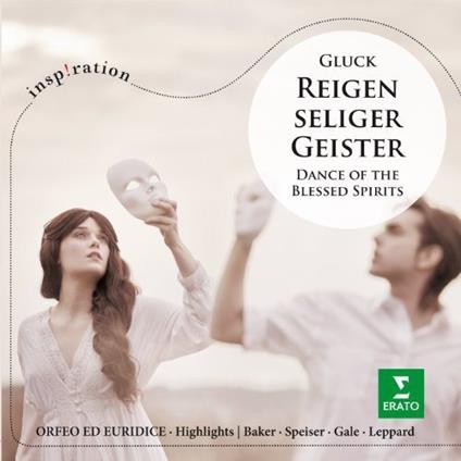 Orfeo Ed Euridice (Selezione) - CD Audio di Christoph Willibald Gluck