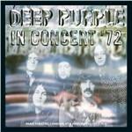 In Concert '72 - CD Audio di Deep Purple