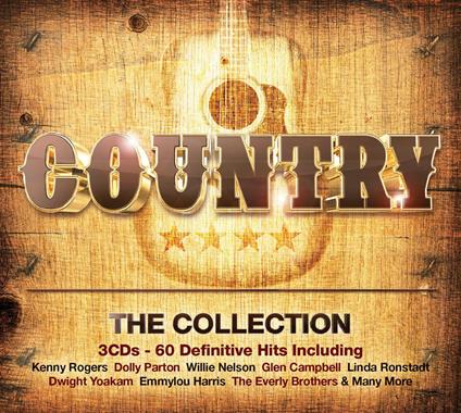 Country - the Collection - CD Audio