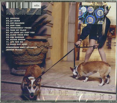 Sheezus - CD Audio di Lily Allen - 2
