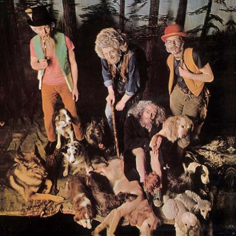 This Was (180 gr.) - Vinile LP di Jethro Tull