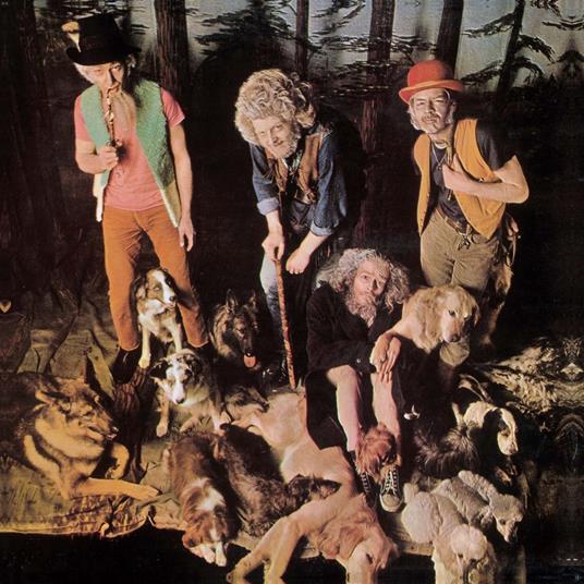 This Was (180 gr.) - Vinile LP di Jethro Tull