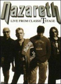 Nazareth. Live From Classic T Stage (DVD) - DVD di Nazareth