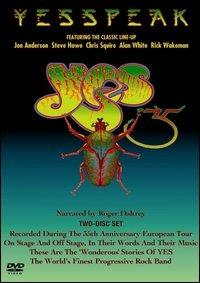 Yes. Yesspeak - DVD di Yes
