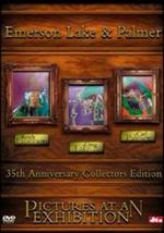 Emerson, Lake & Palmer. Pictures at an Exhibition (DVD)