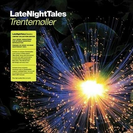 Late Night Tales - Vinile LP di Trentemoller