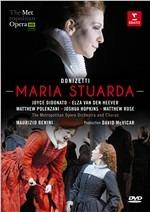 Gaetano Donizetti. Maria Stuarda (2 DVD)