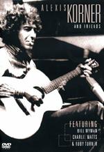 Alexis Korner. Alexis Korner and Friends (DVD)