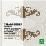 Te Deum - CD Audio di Marc-Antoine Charpentier,Louis Martini,Orchestre de Chambre des Concerts Pasdeloup
