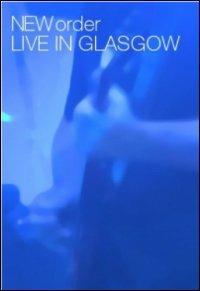 New Order. Live In Glasgow (2 DVD) - DVD di New Order