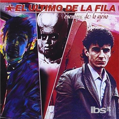 Enemigo - CD Audio di El Ultimo de la Fila