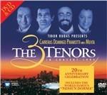 The Three Tenors in Concert 1994 (20th Anniversary Celebration) - CD Audio + DVD di Placido Domingo,Luciano Pavarotti,José Carreras,Zubin Mehta