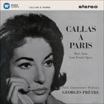 Callas à Paris (Callas 2014 Edition) - CD Audio di Maria Callas,Georges Prêtre,Paris Conservatoire Orchestra