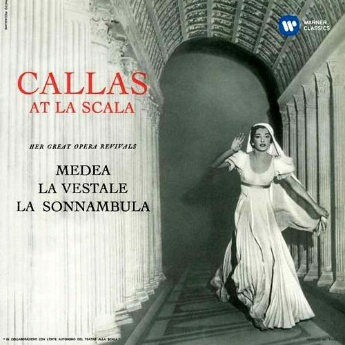 Callas at La Scala (Callas 2014 Edition) - CD Audio di Maria Callas,Tullio Serafin,Orchestra del Teatro alla Scala di Milano