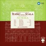 Norma (Callas 2014 Edition) - CD Audio di Vincenzo Bellini,Maria Callas,Franco Corelli,Christa Ludwig,Tullio Serafin,Orchestra del Teatro alla Scala di Milano