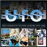 The Complete Studio Albums 1974-1986 - CD Audio di UFO