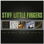 Original Album Series - CD Audio di Stiff Little Fingers