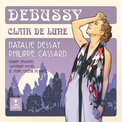 Clair De Lune - CD Audio di Claude Debussy
