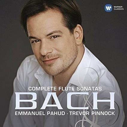 Complete Flute Sonatas - CD Audio di Johann Sebastian Bach