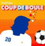 Coup de Boule. Zidane il a tapé - CD Audio Singolo di La Plage
