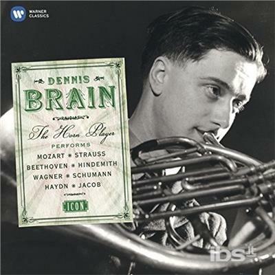 Icon - CD Audio di Dennis Brain