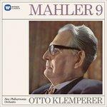 Sinfonia n.9 - CD Audio di Gustav Mahler,Otto Klemperer,New Philharmonia Orchestra