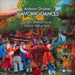 Slavonic Dances - CD Audio di Antonin Dvorak