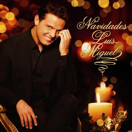 Navidad Es Luis Miguel - CD Audio di Luis Miguel