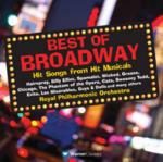 Best of Broadway: Hit Songs from Hit Musicals - CD Audio di Royal Philharmonic Orchestra