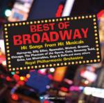 Best of Broadway: Hit Songs from Hit Musicals - CD Audio di Royal Philharmonic Orchestra