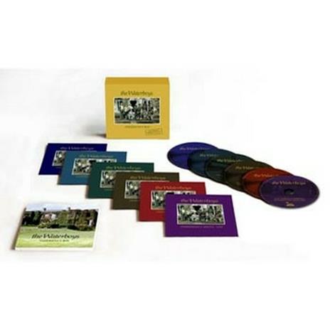 Fisherman's Box - CD Audio di Waterboys - 2