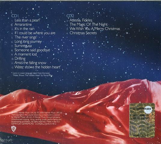 Amarantine (Special Christmas Edition) - CD Audio di Enya - 2