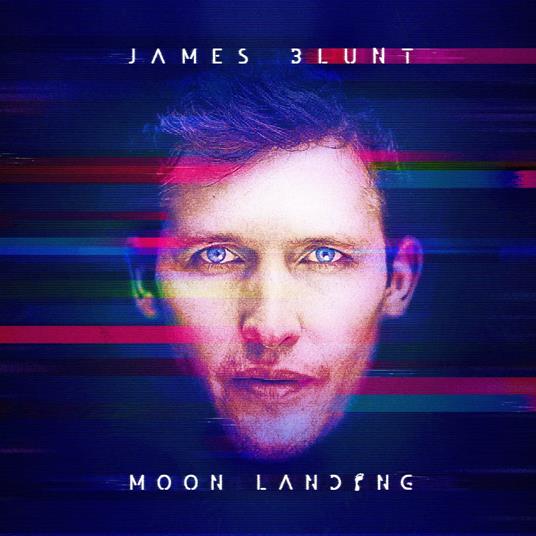 Moon Landing (Deluxe Edition) - CD Audio di James Blunt