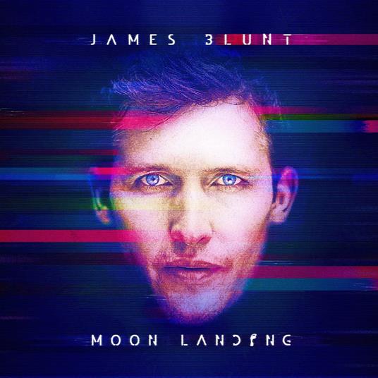 Moon Landing (Deluxe Edition) - CD Audio di James Blunt