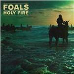Holy Fire. Live at the Royal Albert Hall - CD Audio + DVD di Foals