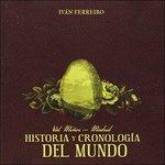 Historia Y Cronologia - CD Audio di Ivan Ferreiro