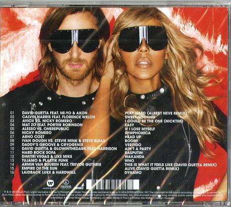 F*** Me I'm Famous - CD Audio di David Guetta,Cathy Guetta - 2