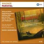 Parsifal - CD Audio di Richard Wagner,Daniel Barenboim