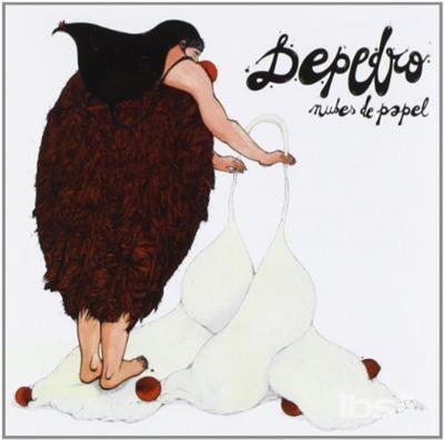 Nubes De Papel - CD Audio di DePedro