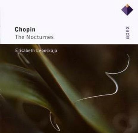 Notturni - CD Audio di Frederic Chopin,Elisabeth Leonskaja