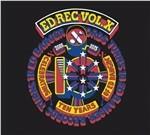Ed Rec Vol. X - CD Audio